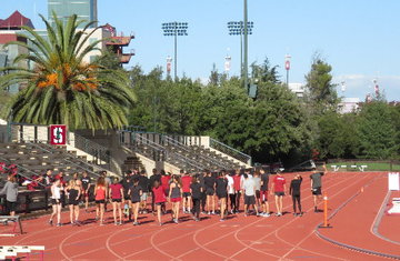 stanford stadiums