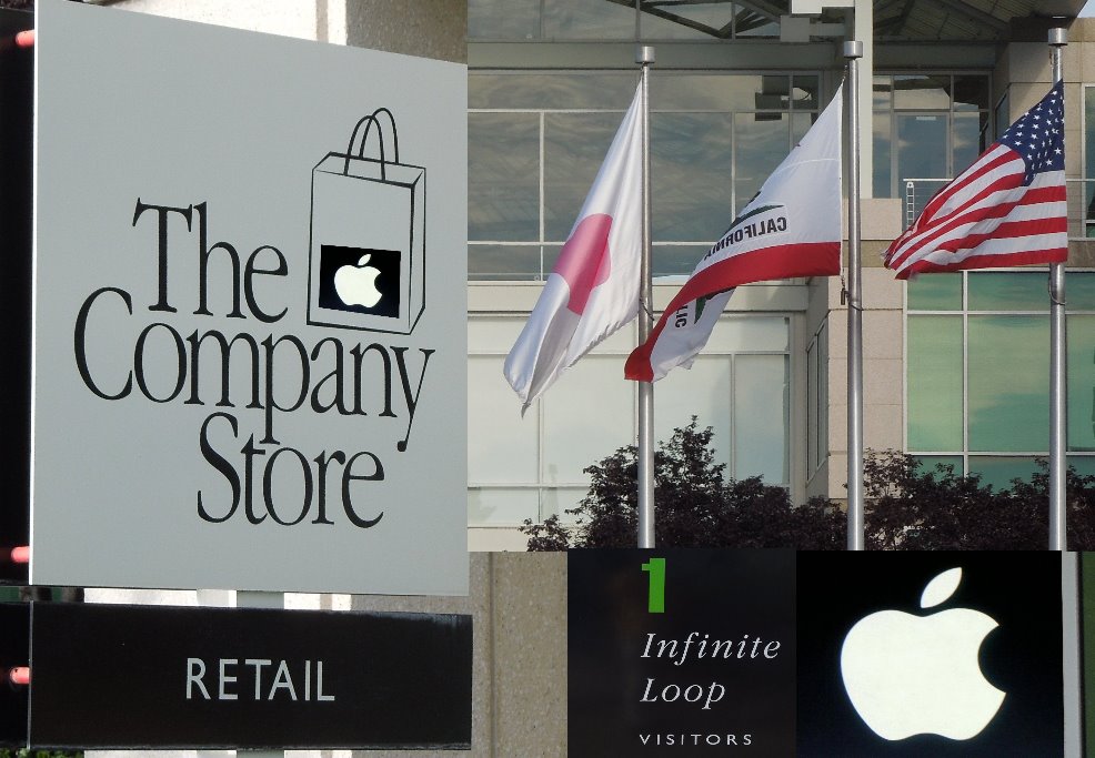 El campus de Apple en Cupertino
