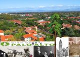 La ciudad de Palo Alto es el ‘lugar de nacimiento de Silicon Valley, y alberga   la Universidad de Stanford