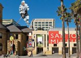 Atracciones y lugares de interés de San José Santana Row, Santa Clara y Cupertino