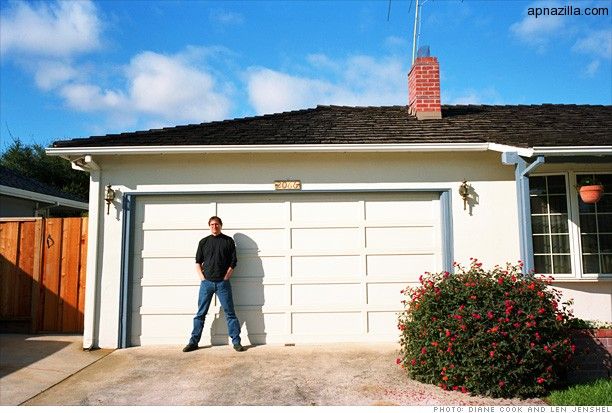apple garage steve jobs 