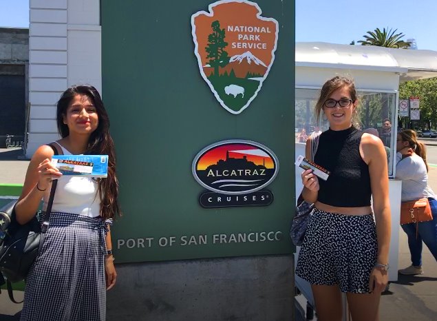 San Francisco tour