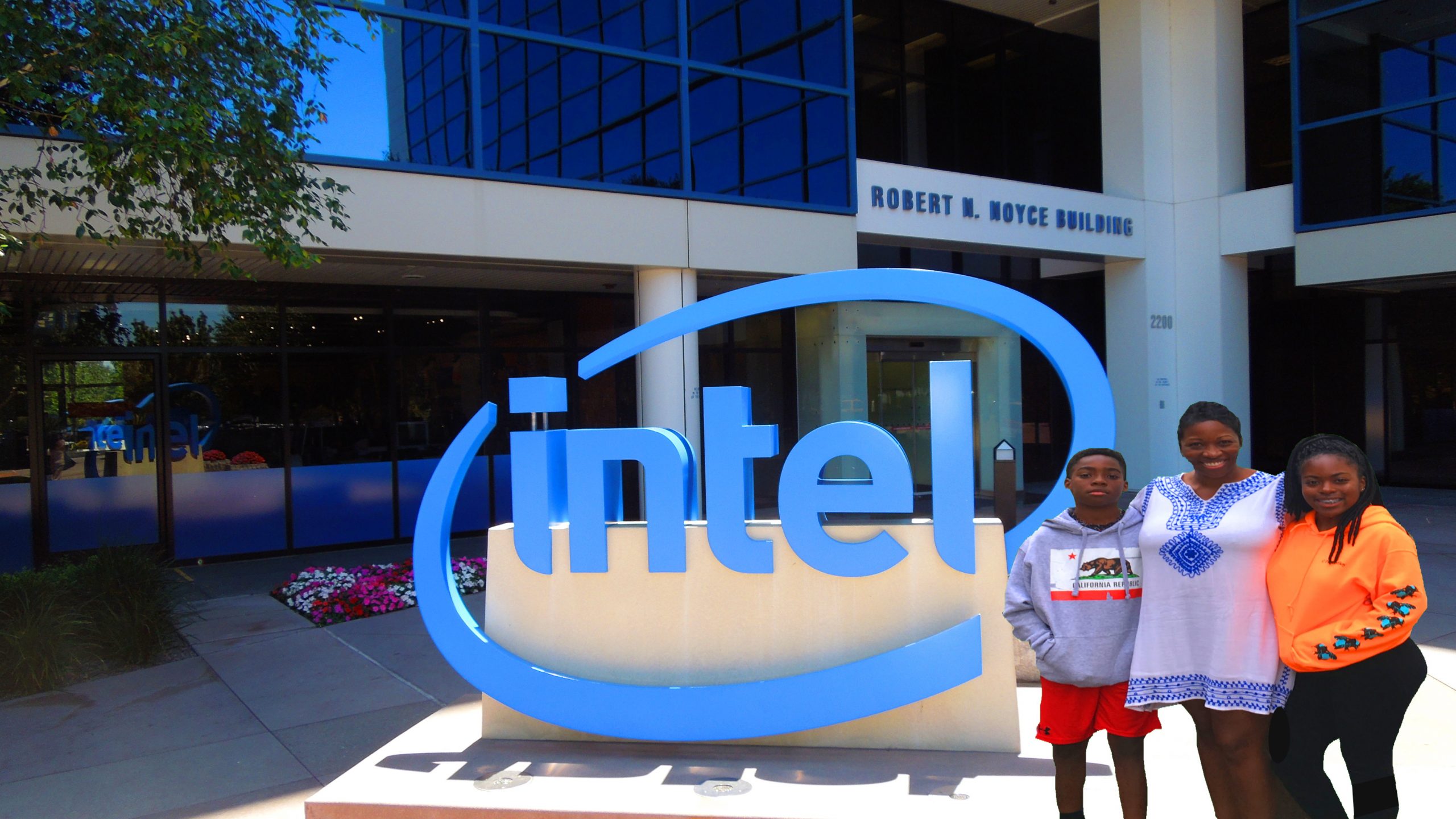 intel museum guided tour
