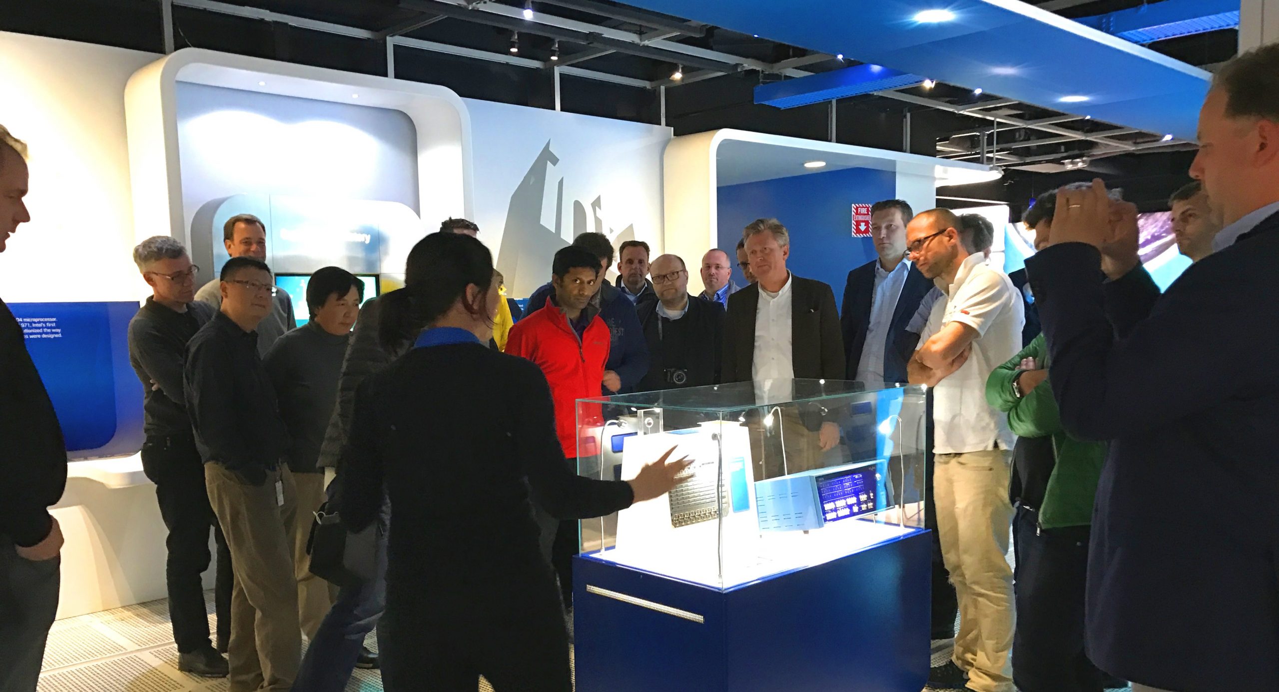 intel museum guided tour