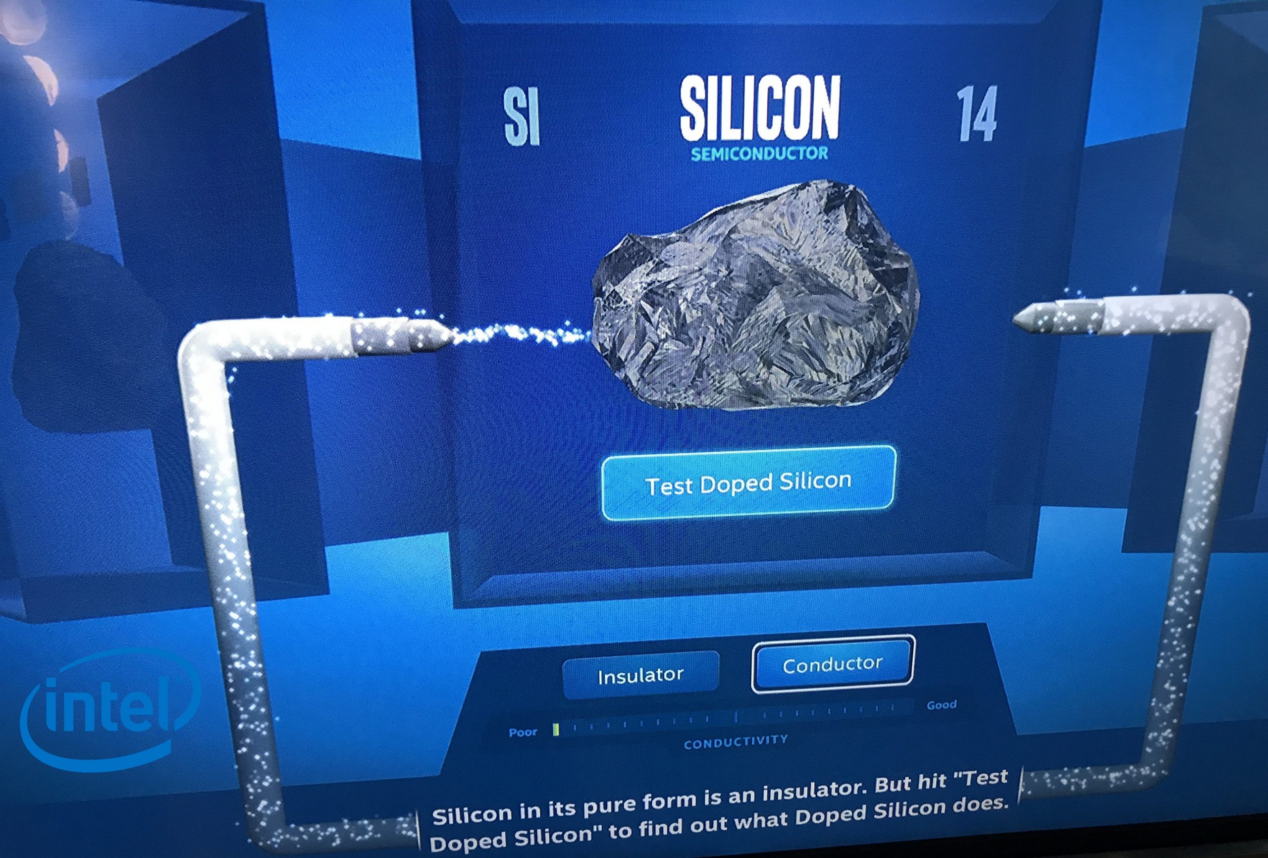 visit intel museum tech tour
