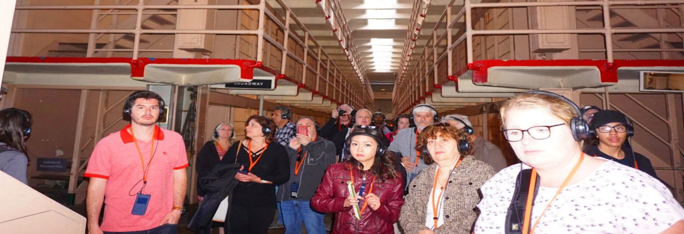 ALCATRAZ Full Tour & Incredible Escape Stories 