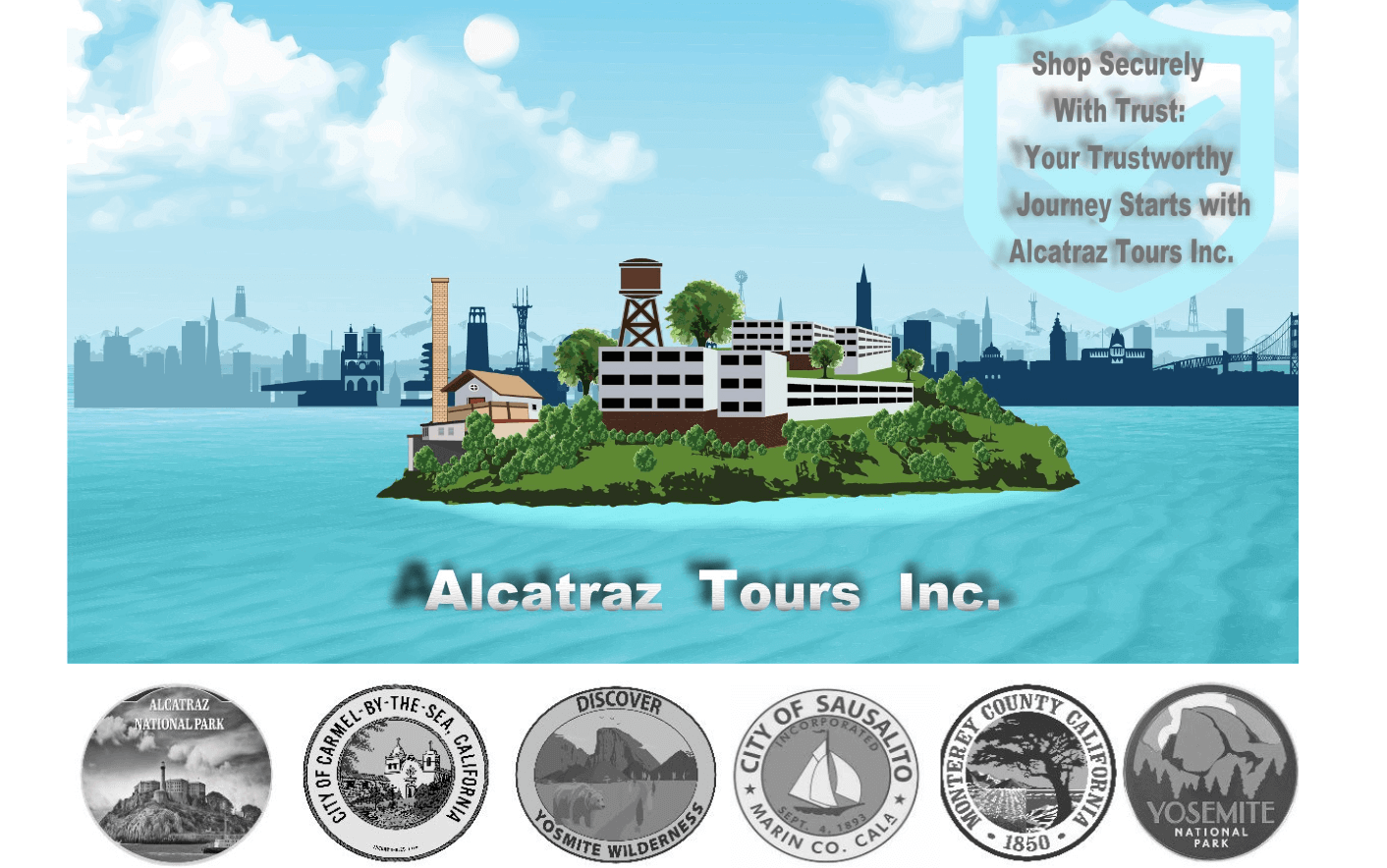 Alcatraz-Tours.Inc