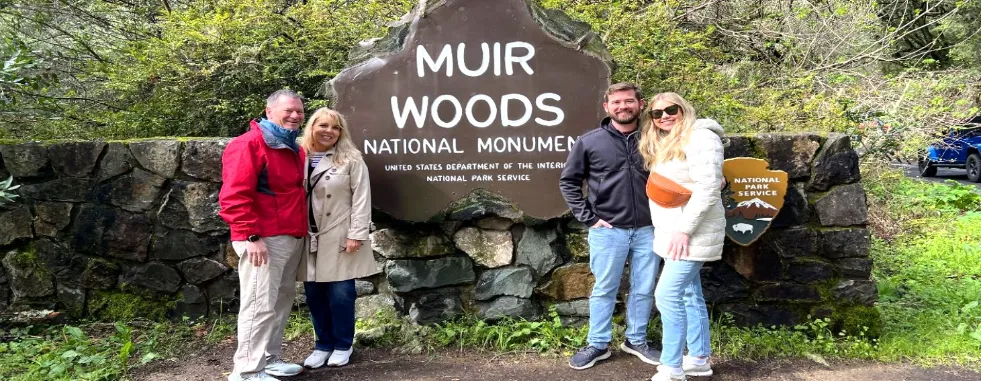 Excursion-al-parque-nacional-Muir-Woods-desde-San-Francisco-gallery