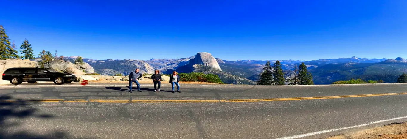 Glacier-point-raod-yosemite-private-tours-SUV-VIP-Travel-parks-banner