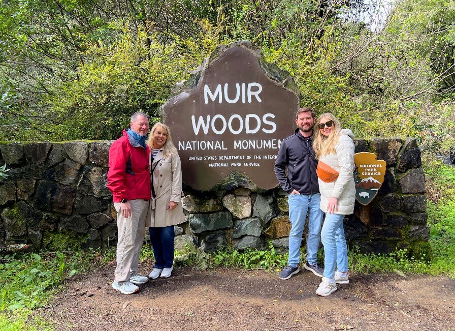Muir-Woods-National-Monument-Redwood-National-Park