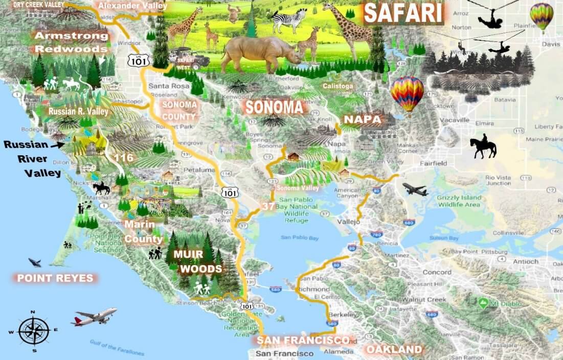 Safari-Sonoma-County-Map-Wine-Country