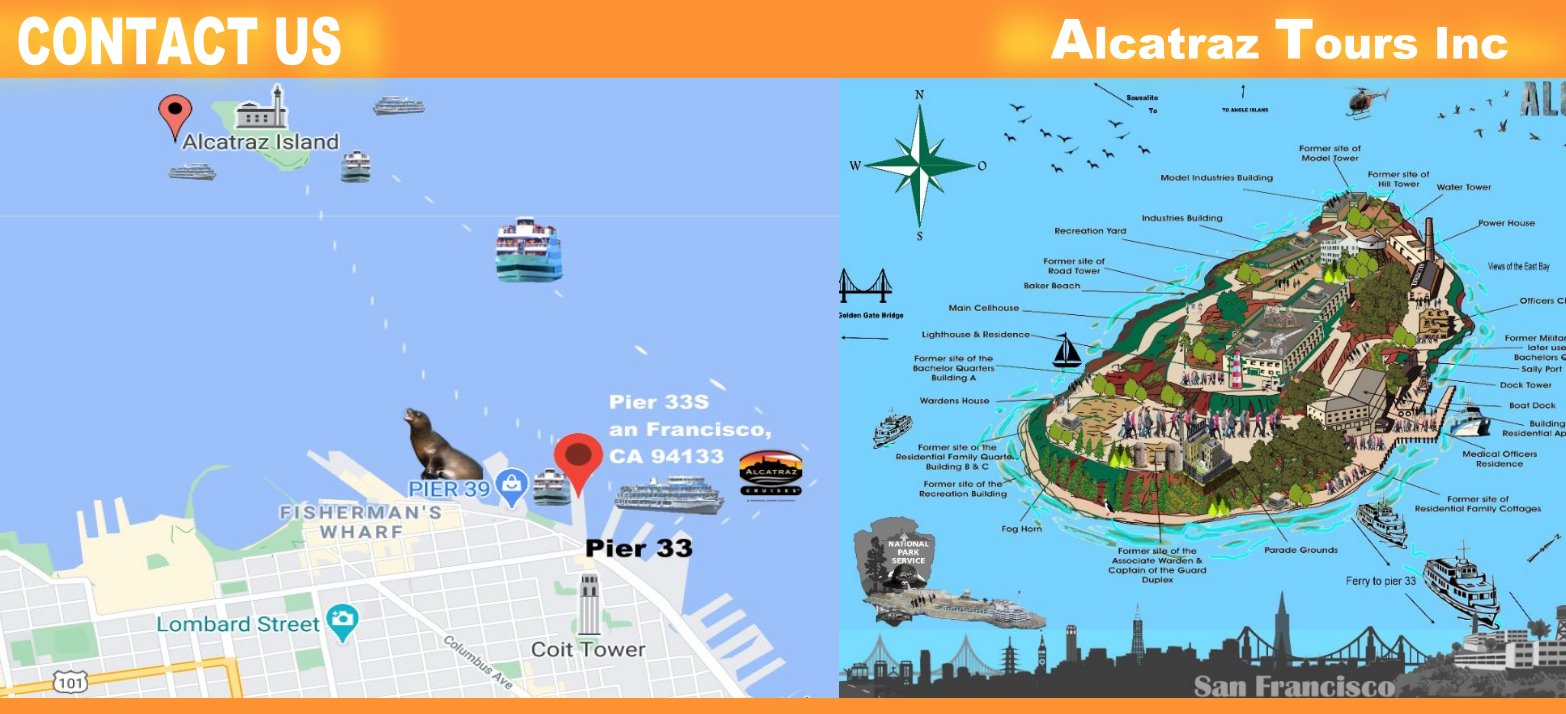 ALCATRAZ Full Tour & Incredible Escape Stories 