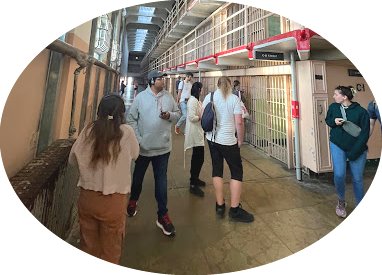 Alcatraz-Island-Cell-house-walking-Tour