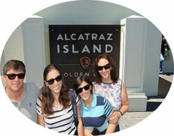 alcatraz tour at night