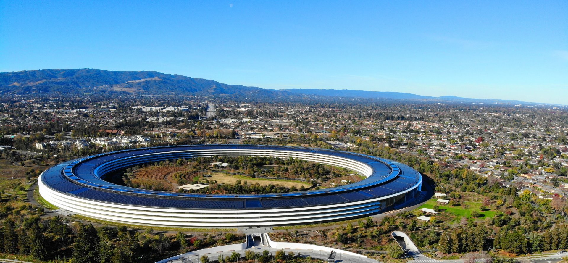 apple park guided tour