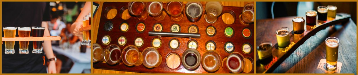 brewing-california-craft-beer-tasting-beer-flight-wine-tour