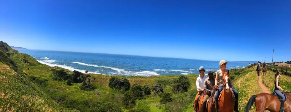 horseback-rides-on-the-beach-alcatraz-tickets-gallery