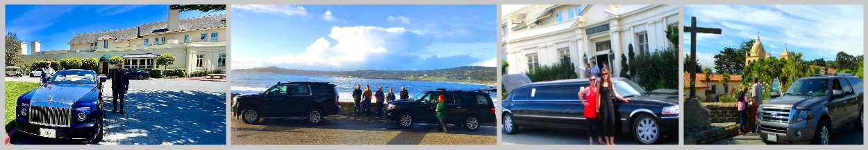 luxury-VIP-transportation-SUV-pebble-beach-limo