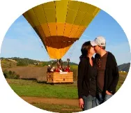 the most spectacular sonoma_&_napa hot air balloon rides